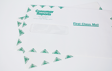 Return Envelopes